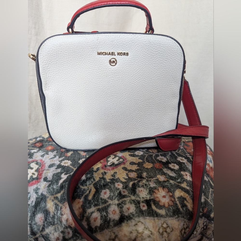 Michael Michael Kor Jet Set Charm Crossbody